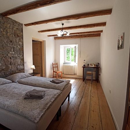 Oltre L'Arco Hotell San Dorligo della Valle Eksteriør bilde