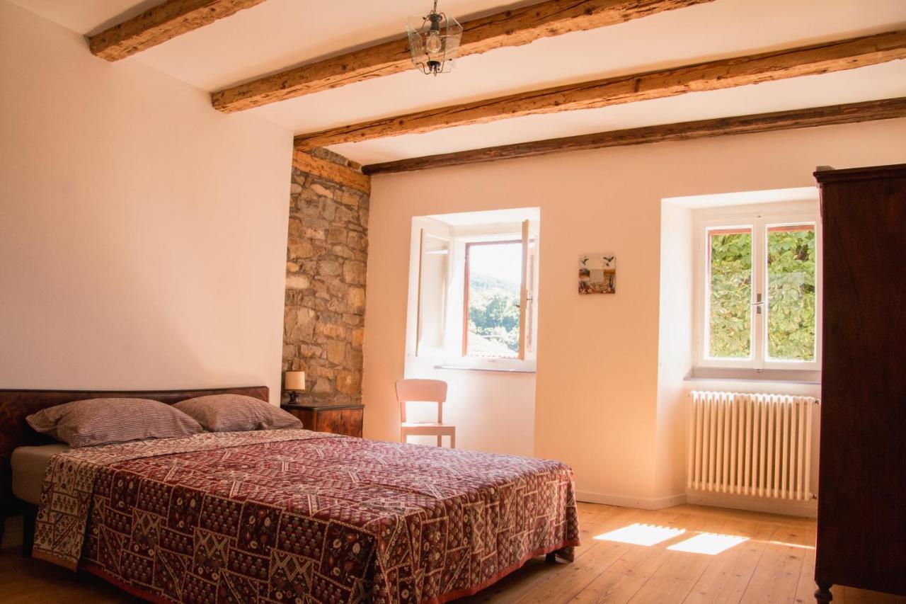 Oltre L'Arco Hotell San Dorligo della Valle Eksteriør bilde
