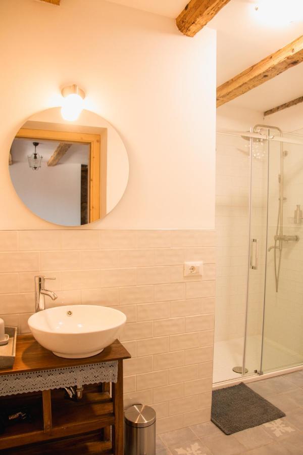 Oltre L'Arco Hotell San Dorligo della Valle Eksteriør bilde
