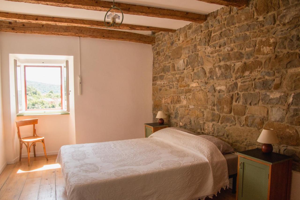 Oltre L'Arco Hotell San Dorligo della Valle Eksteriør bilde