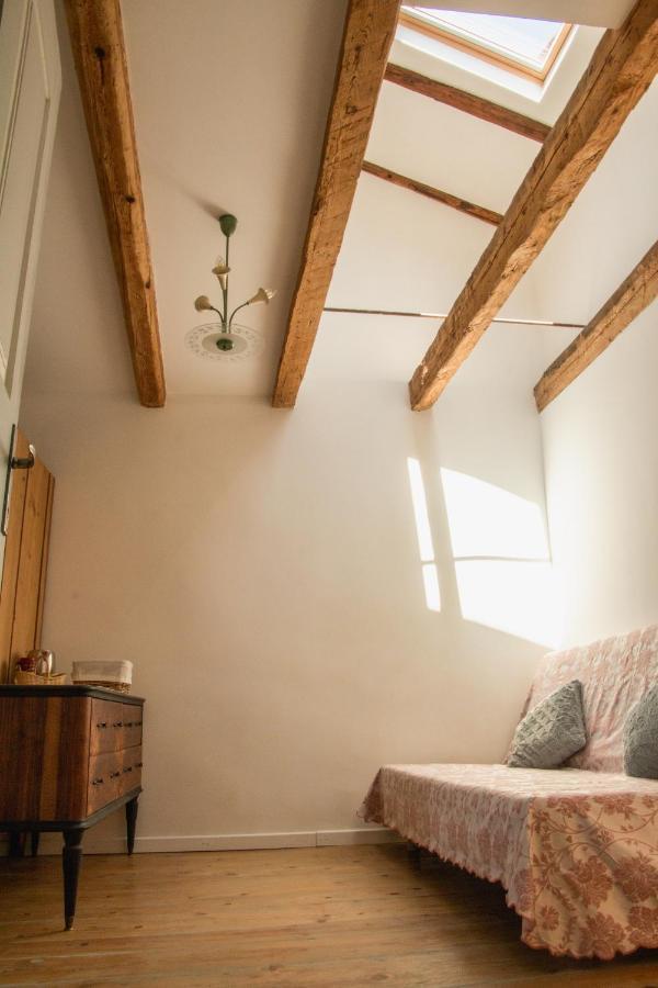 Oltre L'Arco Hotell San Dorligo della Valle Eksteriør bilde