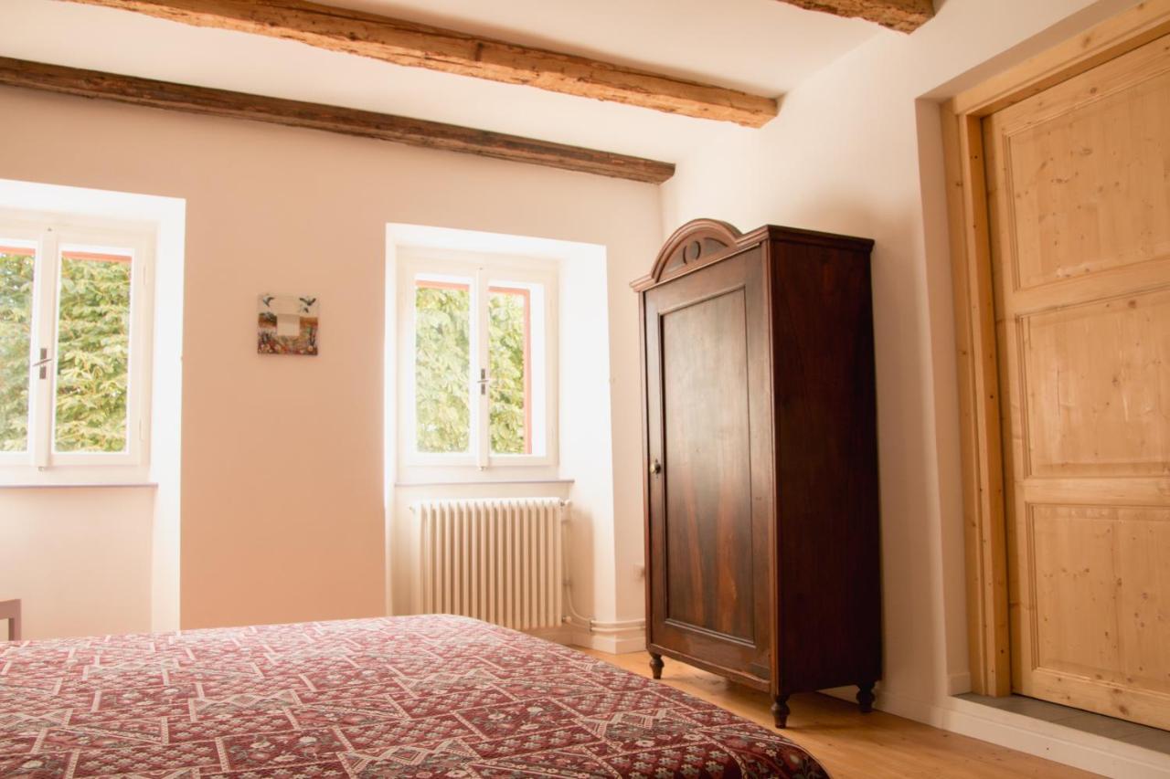 Oltre L'Arco Hotell San Dorligo della Valle Eksteriør bilde