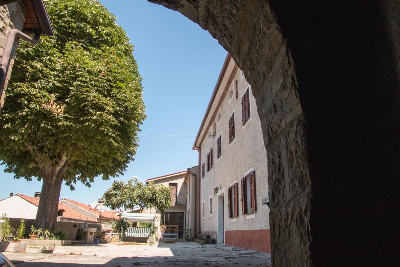 Oltre L'Arco Hotell San Dorligo della Valle Eksteriør bilde