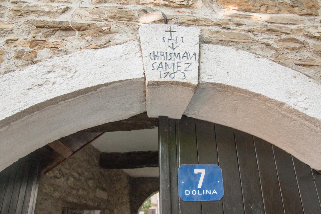 Oltre L'Arco Hotell San Dorligo della Valle Eksteriør bilde