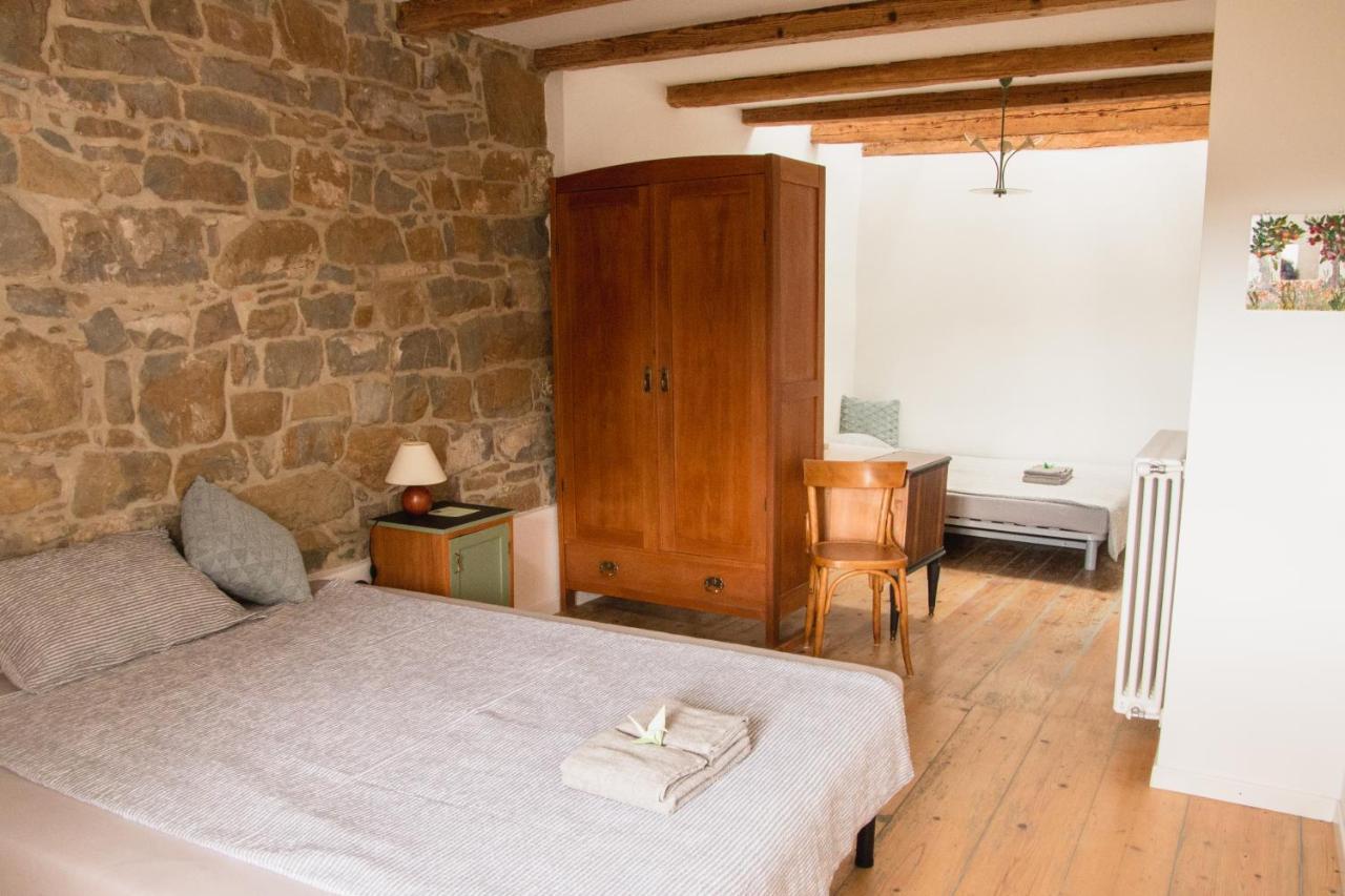 Oltre L'Arco Hotell San Dorligo della Valle Eksteriør bilde
